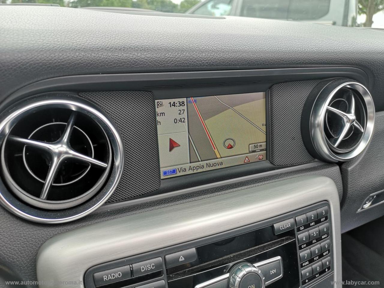 MERCEDES-BENZ SLK 250 Premium AUTOMATICA PROMO WEB