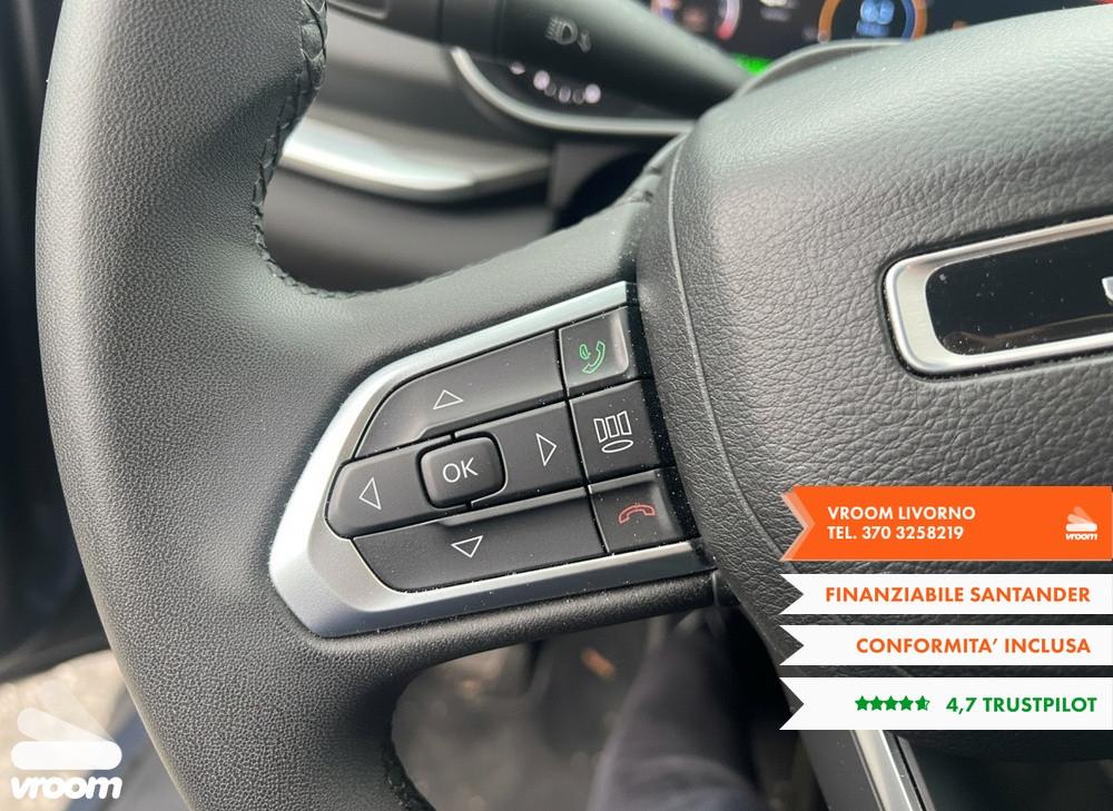 JEEP Compass 2ª serie 1.5 Turbo T4 130 CV MHEV...