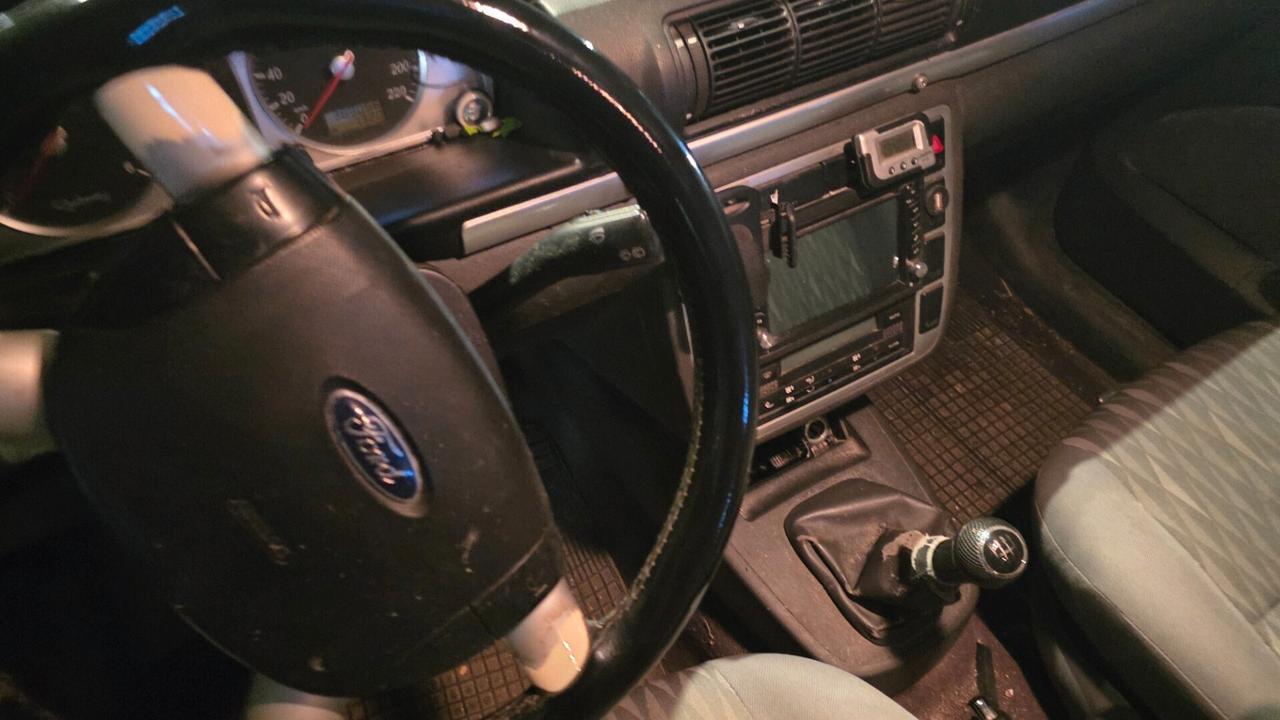 Ford Galaxy 1.9 TDI cat Ghia