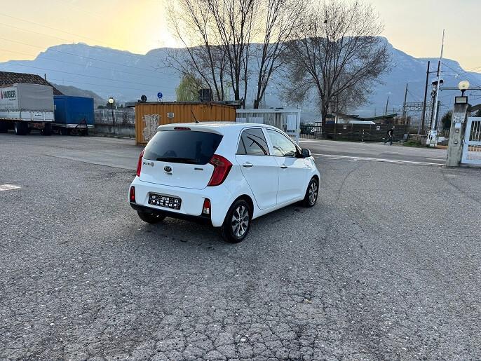 Kia Picanto 1.0 12V 5 porte Glam Collection