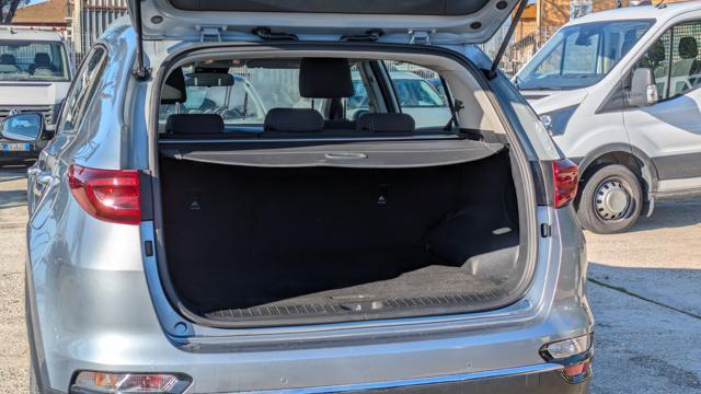 KIA Sportage BUSINESS MHEV 1.6crdi 136cv DCT