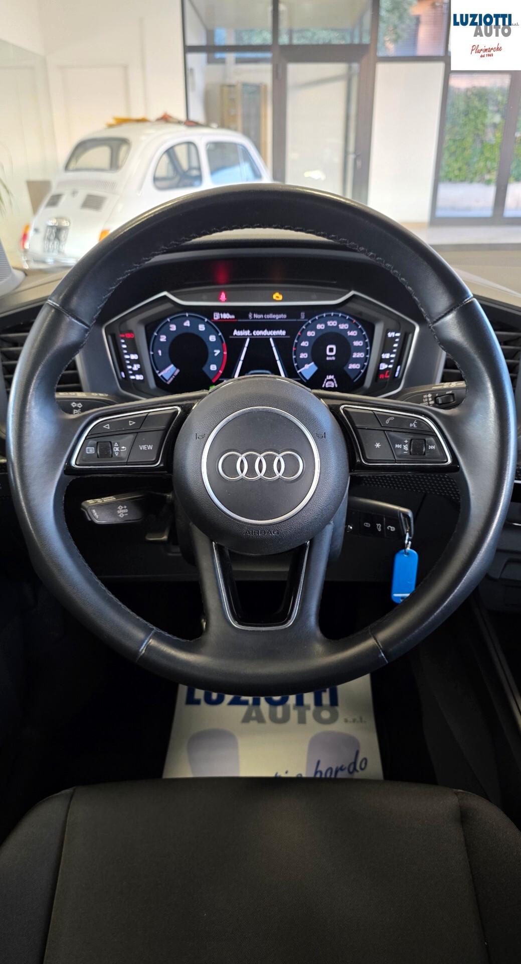 Audi A1 TFSI 95CV ADMIRED