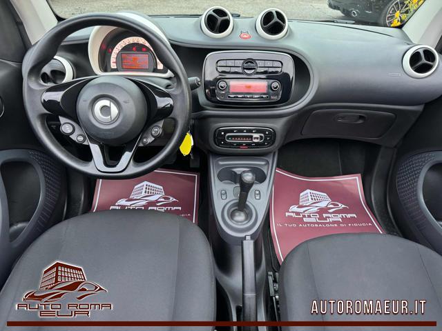 SMART ForTwo 70 1.0 twinamic cabrio NEOPATENTATI! PREZZO PROMO!