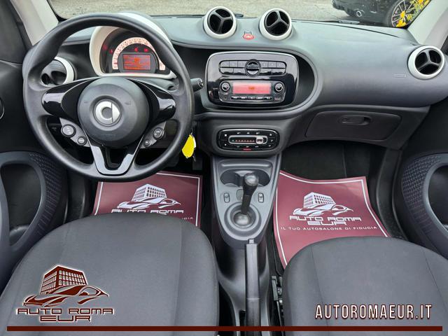 SMART ForTwo 70 1.0 twinamic cabrio NEOPATENTATI!