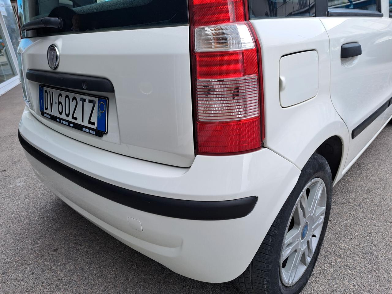 Fiat Panda 1.2 Dynamic GPL