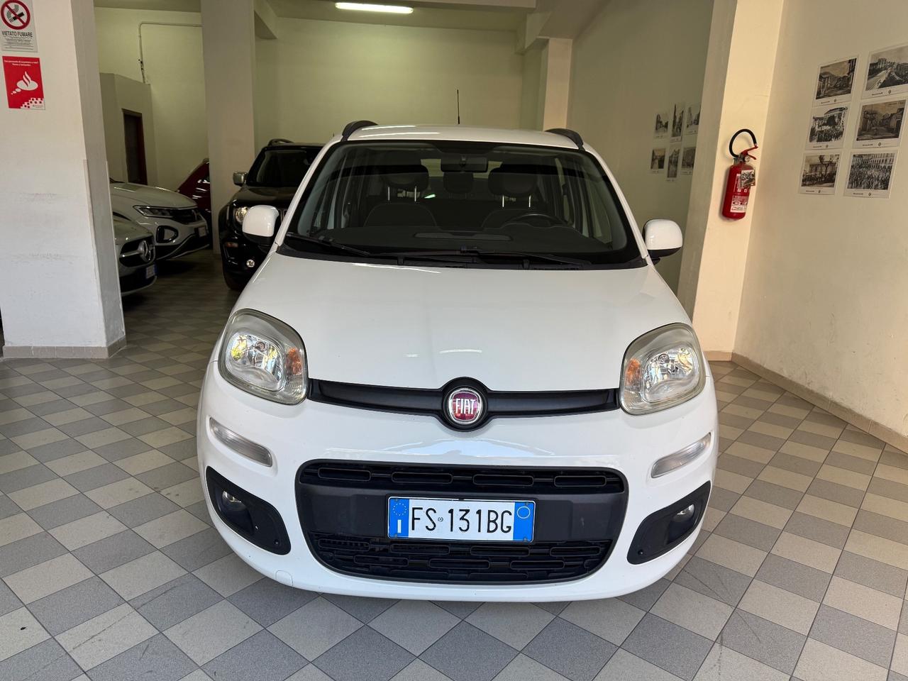 Fiat Panda 1.3 MJT 95 CV S&S Lounge
