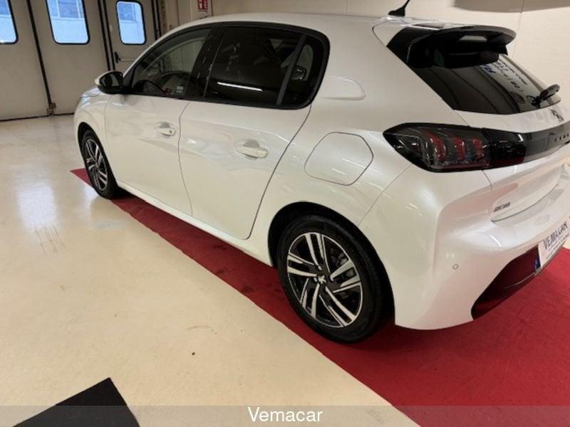 Peugeot 208 208 PureTech 75 Stop&Start 5 porte Allure Pack