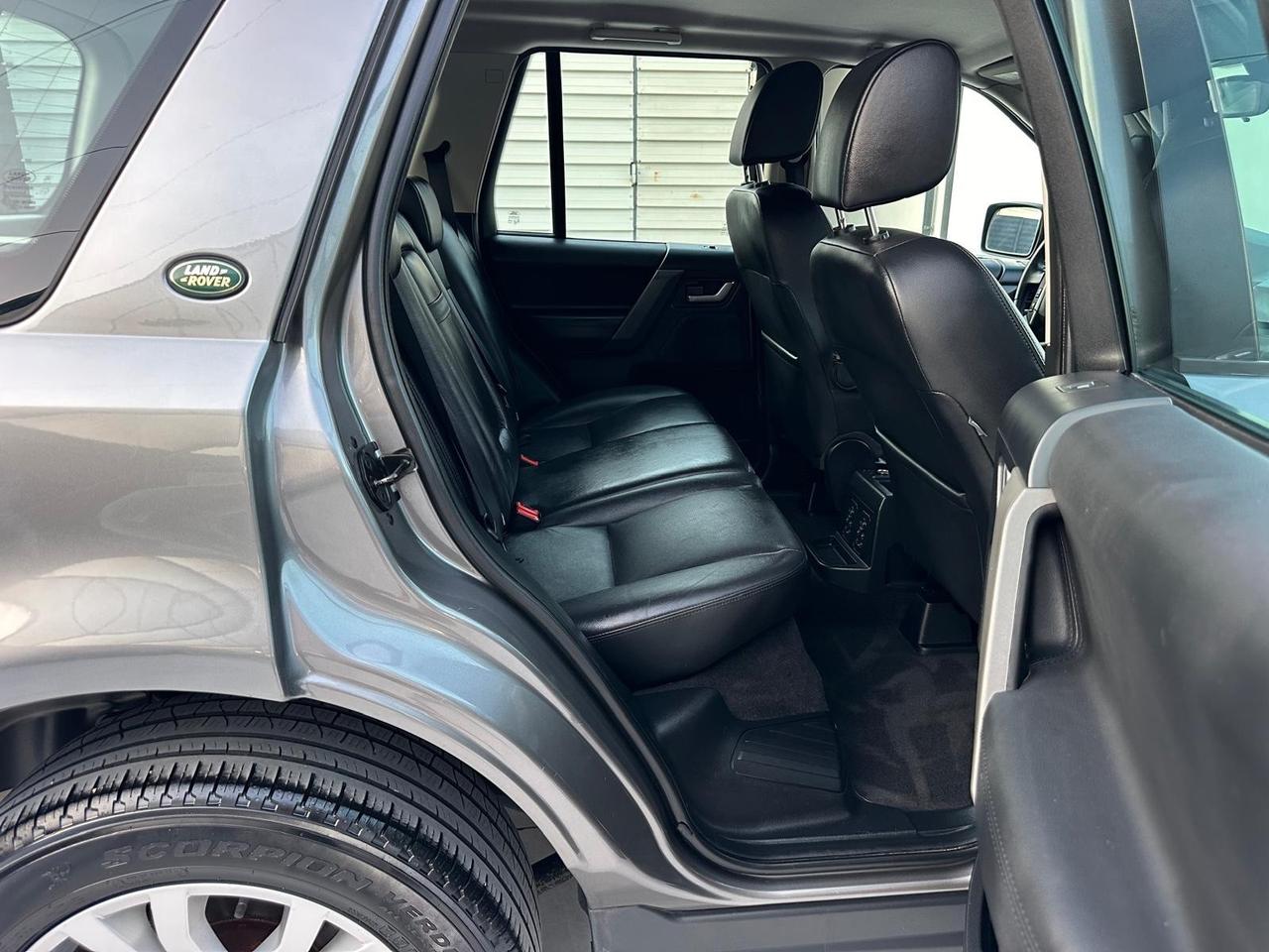 Land Rover Freelander 2.2 TD4 S.W. HSE