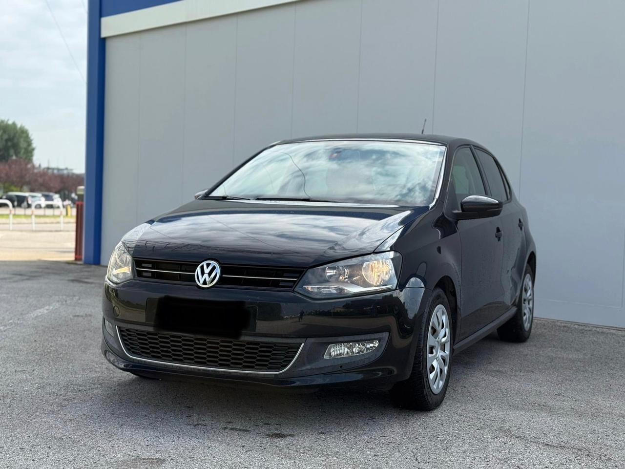 Volkswagen Polo 1.4 5 porte Comfortline
