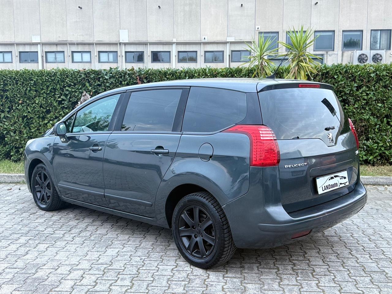 Peugeot 5008 1.6 HDi 110CV 7POSTI