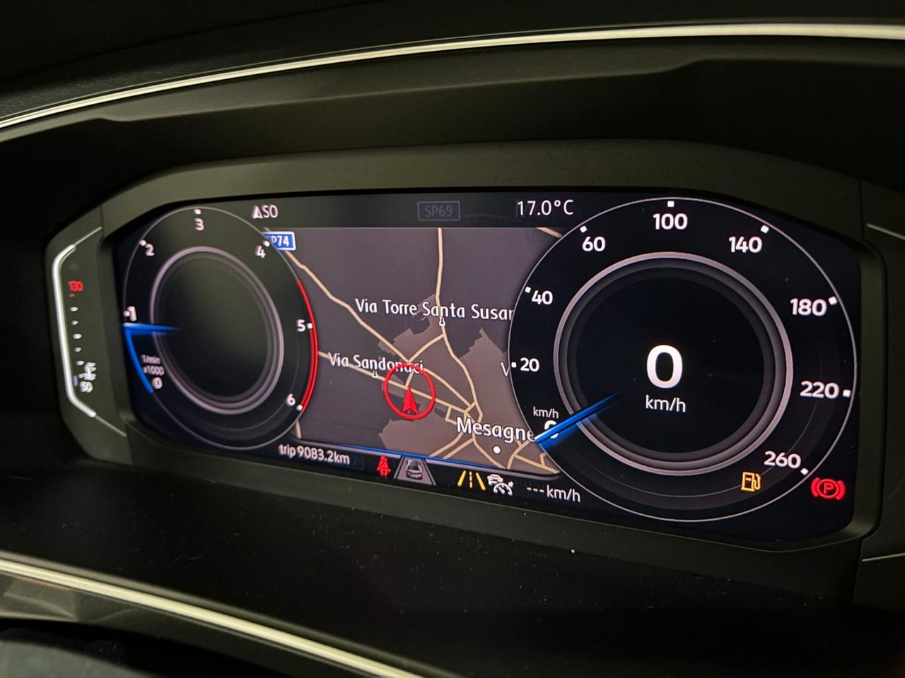 VOLKSWAGEN TIGUAN 1.6 TDI 2019