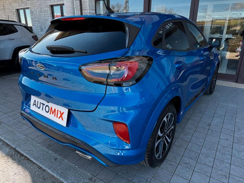 Ford Puma 1.0 EcoBoost Hybrid 125 CV S&S aut. ST-Line X