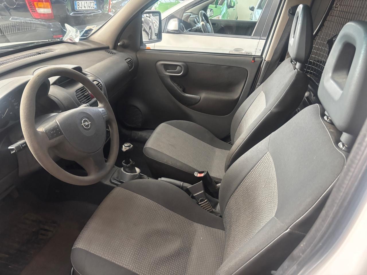 Opel Combo 1.6 CNG Metano 3p. Van