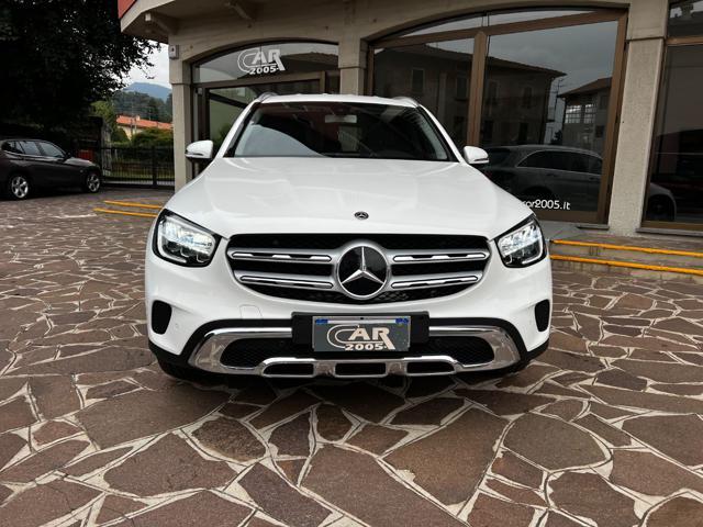 MERCEDES-BENZ GLC 220 d 4Matic Sport