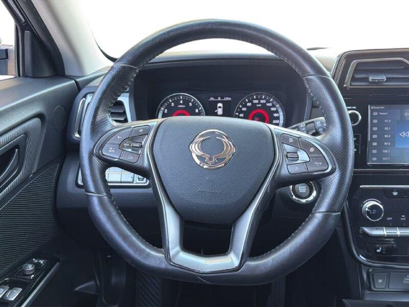 SsangYong Tivoli Tivoli 1.2 gdi-t Comfort 2wd