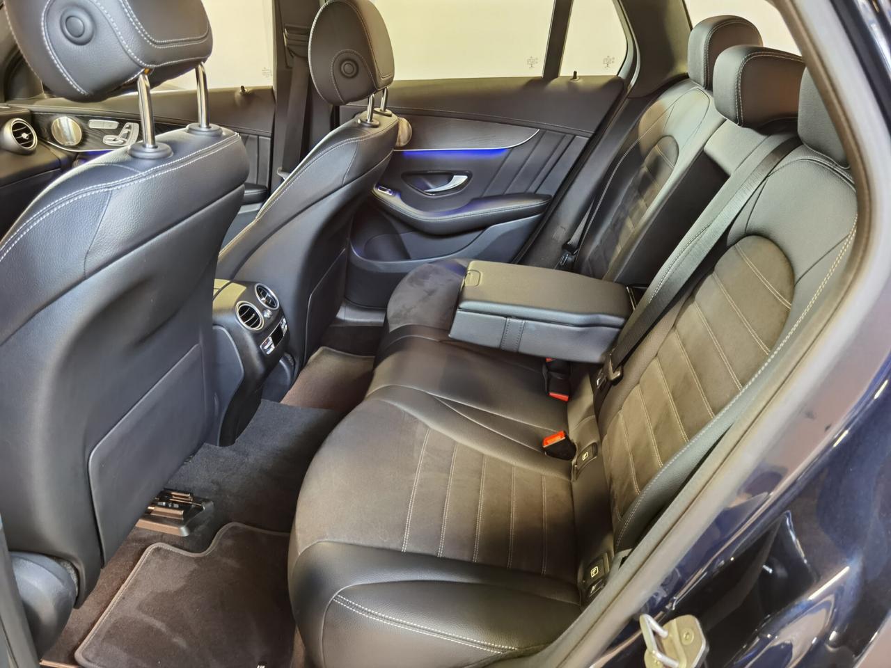 Mercedes GLC 300 DE EQ-Power HY PREMIUM