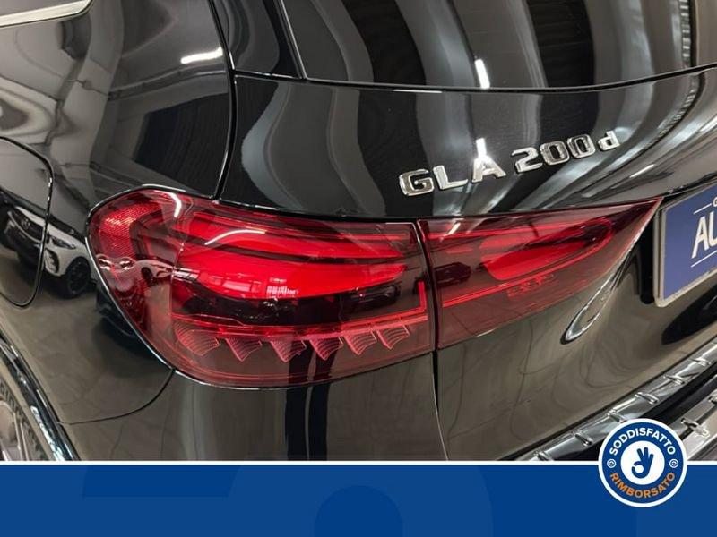 Mercedes-Benz GLA 200d Automatic 4Matic AMG Line Advanced Plus