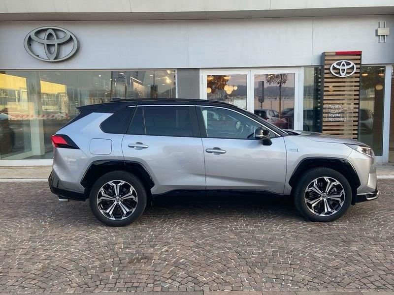 Toyota RAV4 RAV4 2.5 PHEV (306CV) E-CVT AWD-i Style+