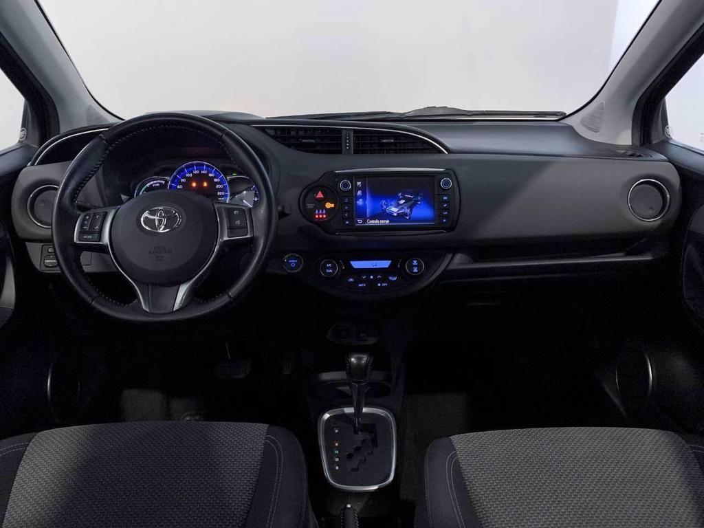 Toyota Yaris 5 Porte 1.5 Hybrid Active CVT