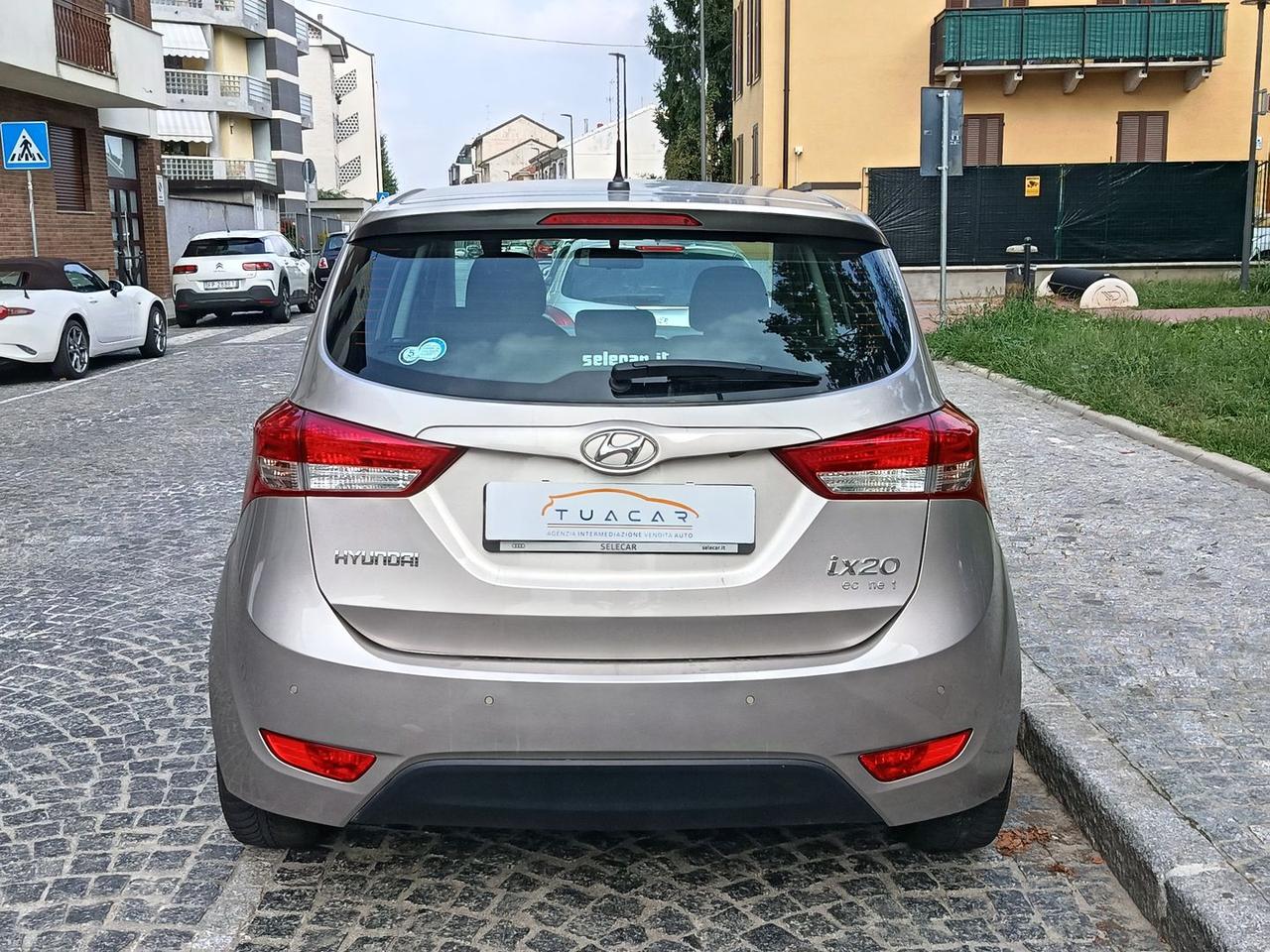 Hyundai iX20 1.4 Comfort #50244