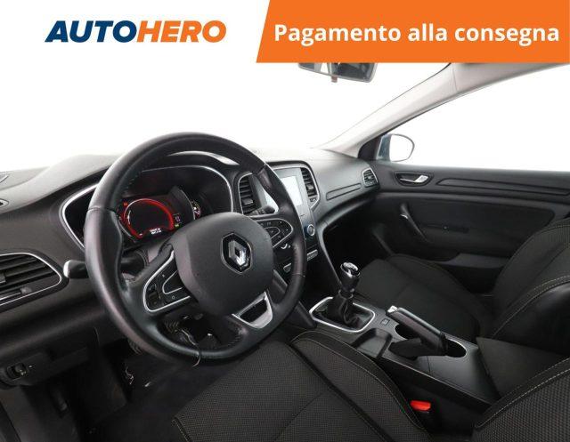 RENAULT Megane Mégane Sporter dCi 8V 110 CV Energy Business