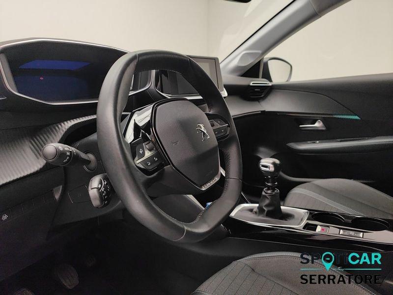 Peugeot 208 II 2019 1.2 puretech Allure s&s 100cv my20