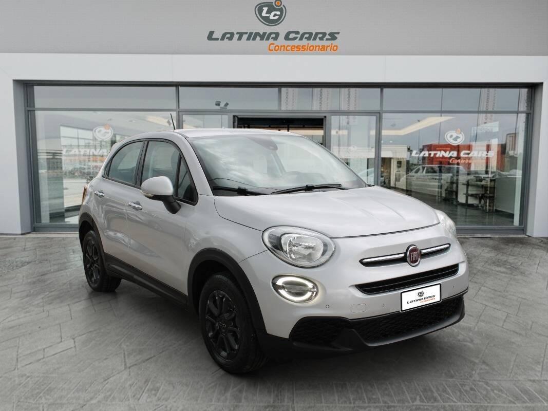 Fiat 500X 1.6 mjt City Cross 4x2 120cv AUTOMATICA