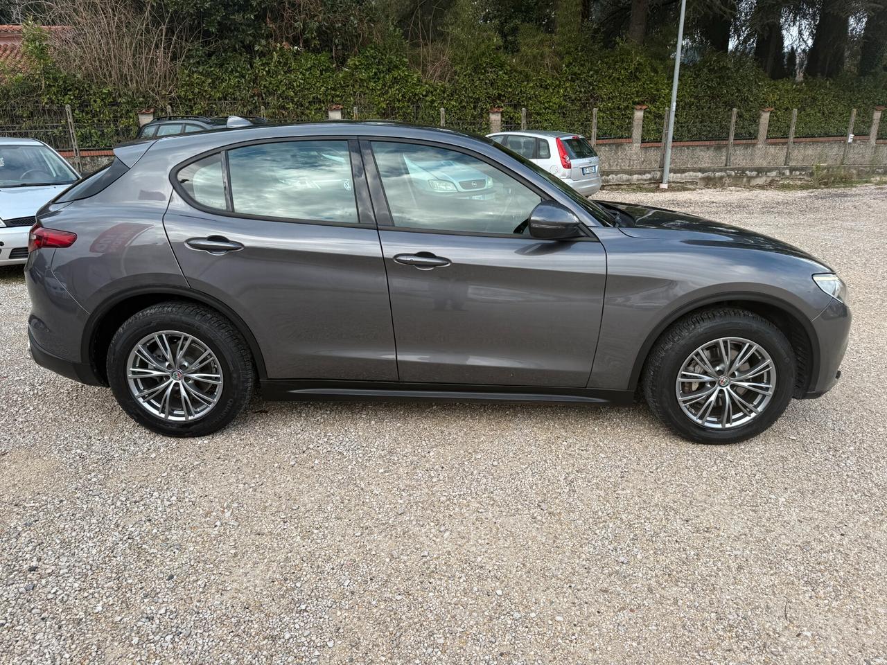 Alfa Romeo Stelvio 2.2 Turbodiesel 190 CV AT8 Q4 Business