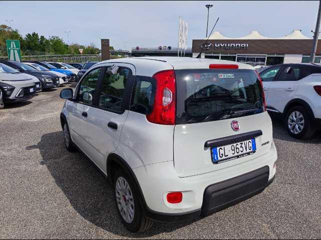 FIAT Panda 1.0 firefly hybrid s&s 70cv