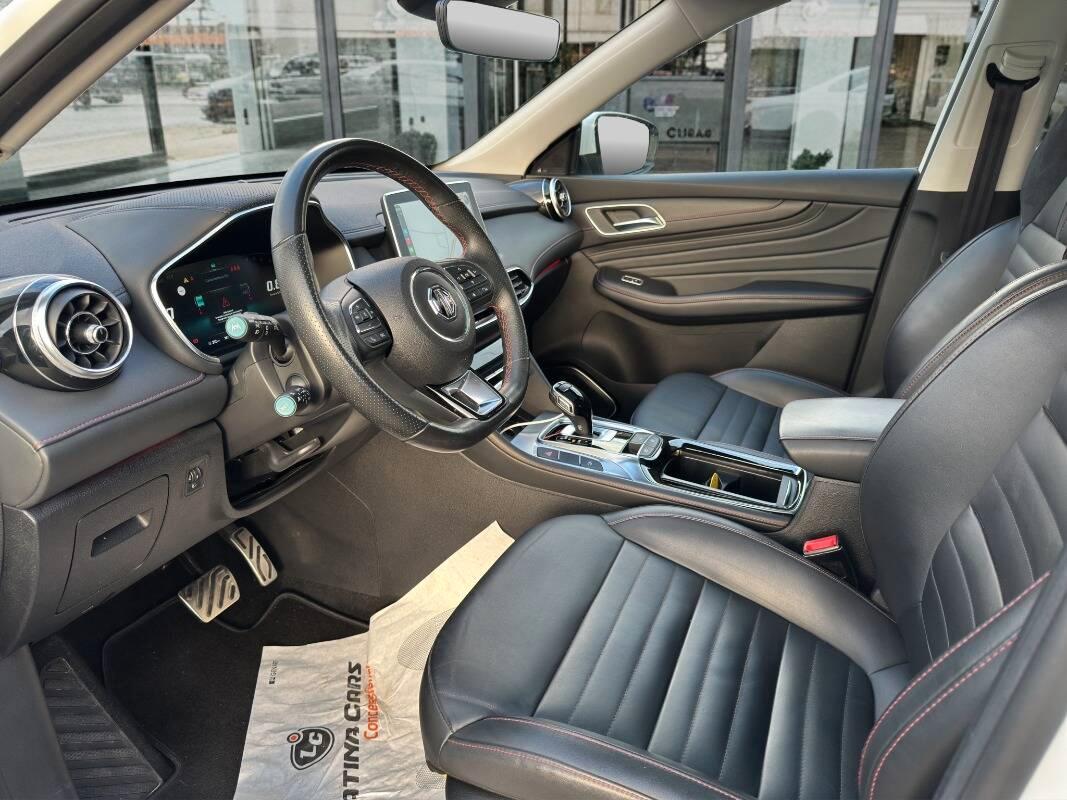 Mg HS 1.5 t Luxury AUTOMATICA e TETTO PANORAMICO