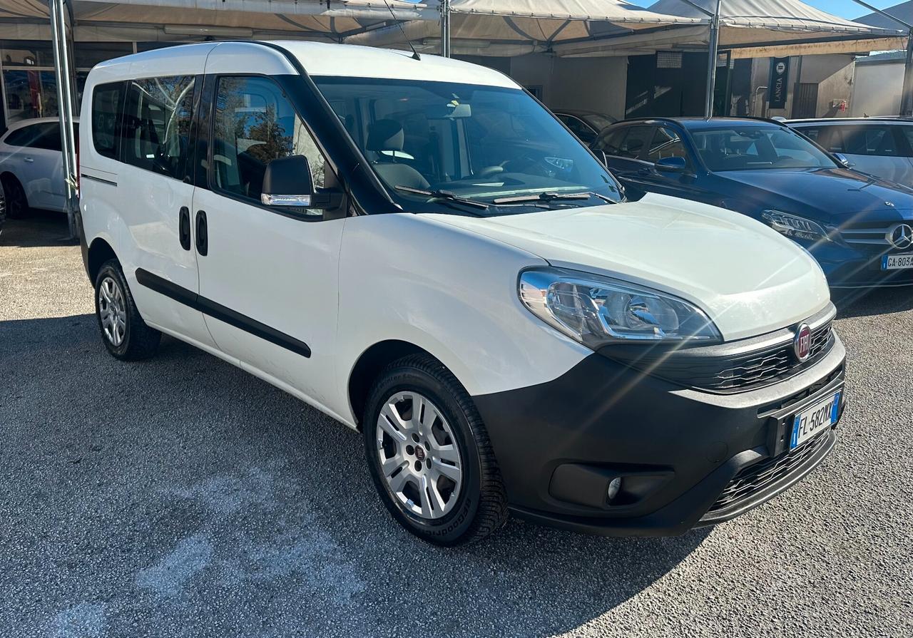 Fiat Doblo CARGO CAMBI