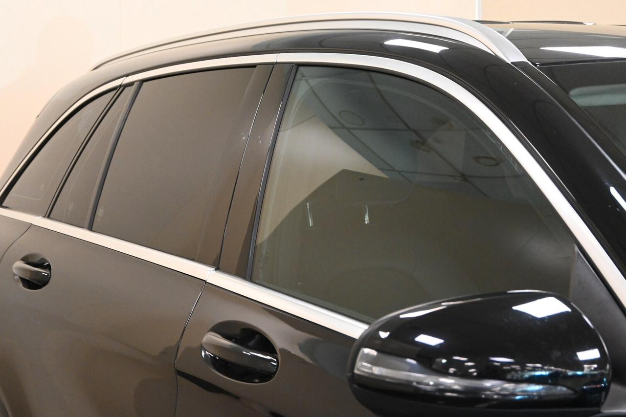 MERCEDES GLC (X253) GLC 250 d 4Matic P...