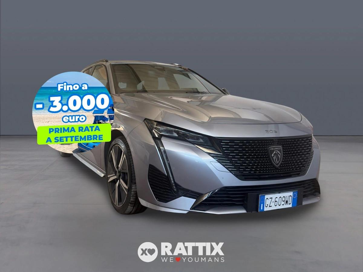 Peugeot 308 SW 1.2 hybrid 136CV GT e-dcs 6