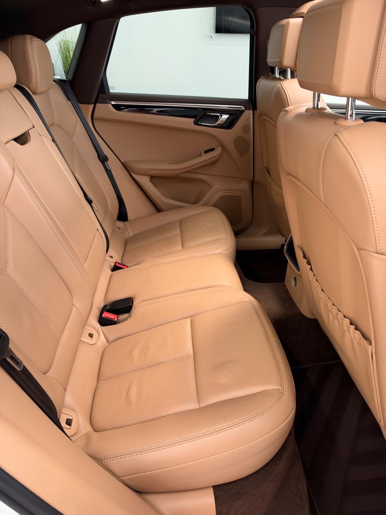 Porsche Macan 3.0 S Diesel