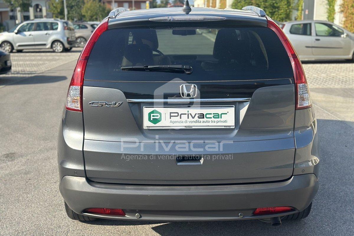 HONDA CR-V 2.2 i-DTEC Executive ADAS HDD Navi AT