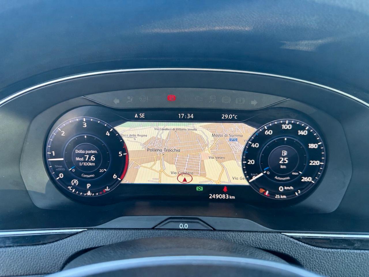 Volkswagen Passat Variant 2.0 TDI DSG Highline BlueMotion Technology