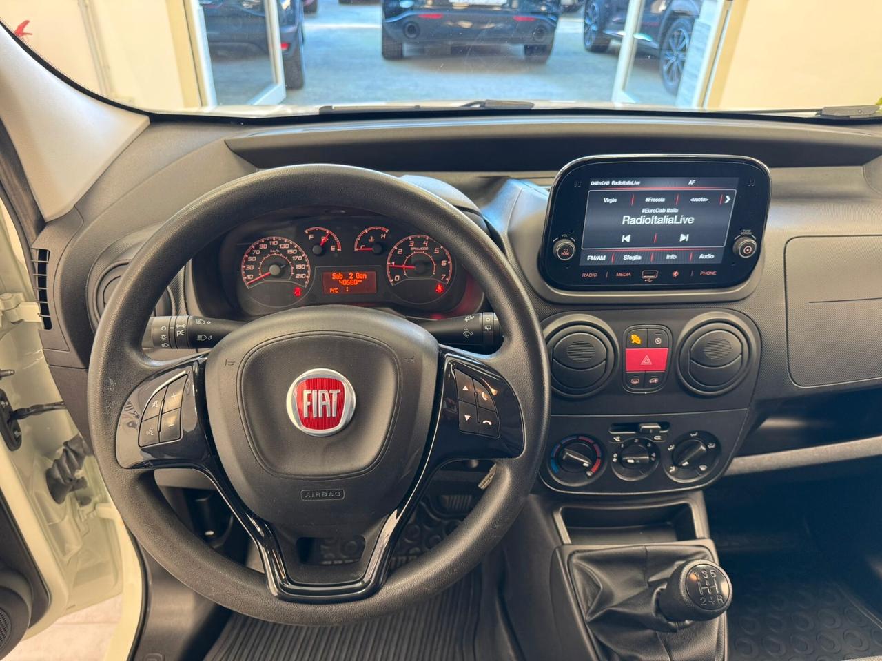 Fiat Fiorino 1.3 MJT 95 CV