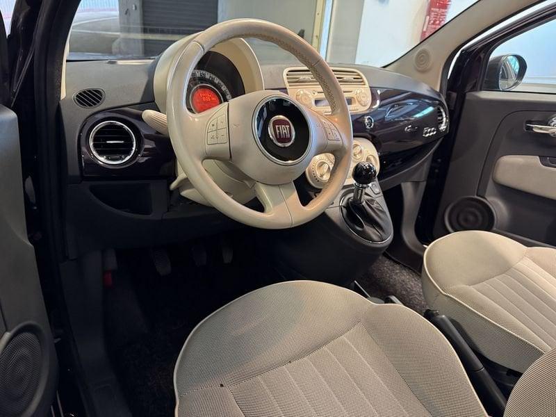 FIAT 500 500 1.2 Lounge