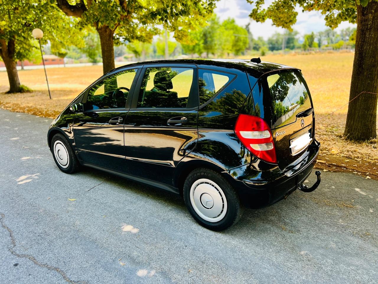 Mercedes-benz A 160 CDI GANCIO TRAINO