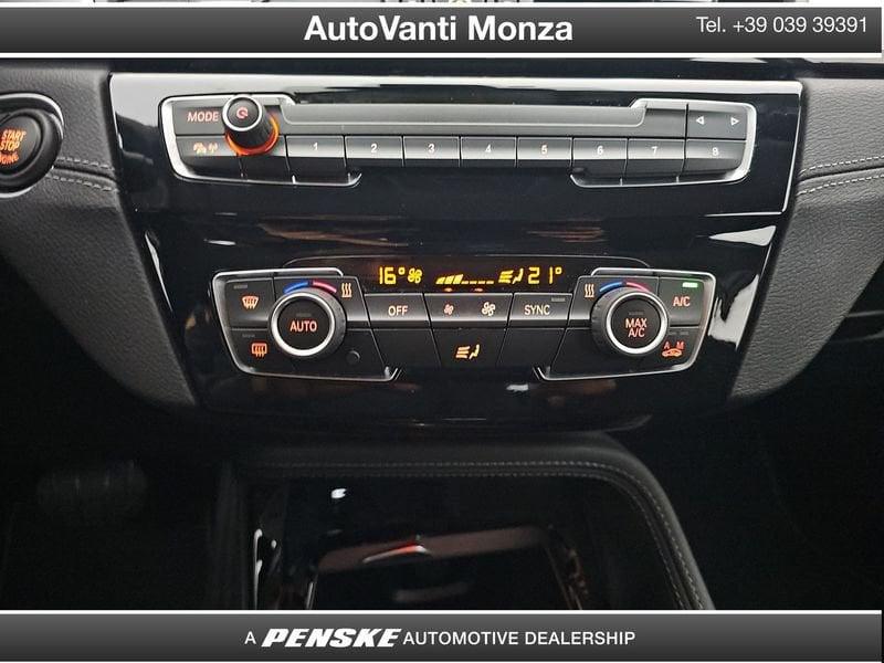 BMW X2 X2 sDrive18d Advantage