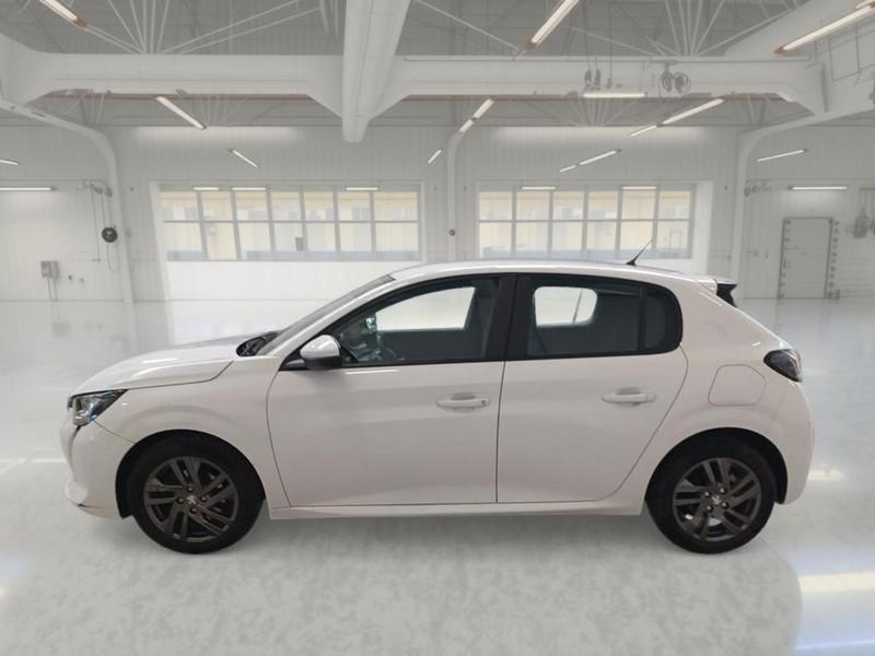 PEUGEOT 208 ACTIVE PACK BLUEHDI 100 S/S 5 PORTE BERLINA