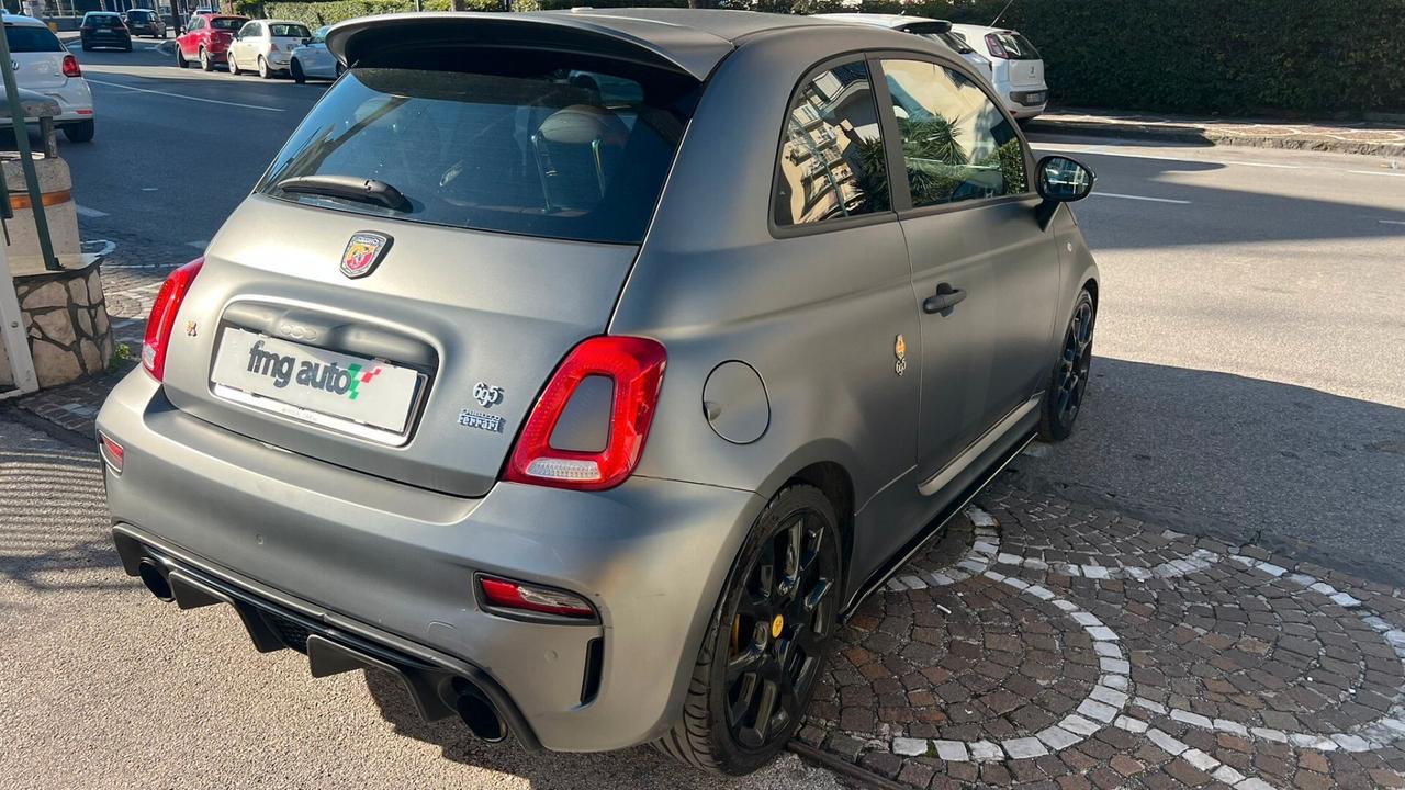 Abarth 695 1.4 Turbo T-Jet 180 CV Competizione