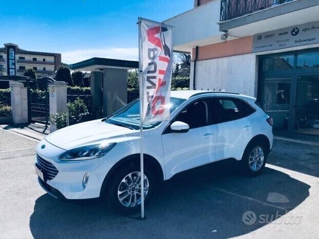 Ford Kuga 1.5 120CV AUTOM- NAVI-TELECAM-TITANIUM