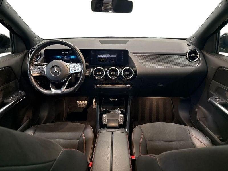 Mercedes-Benz GLA 180 d Premium auto