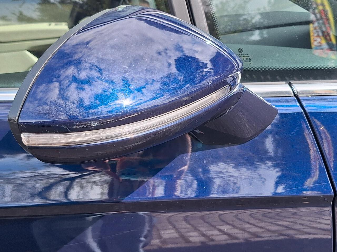 Volkswagen Golf Sportsvan 2.0 TDI 5p. Highline BlueMotion Technology