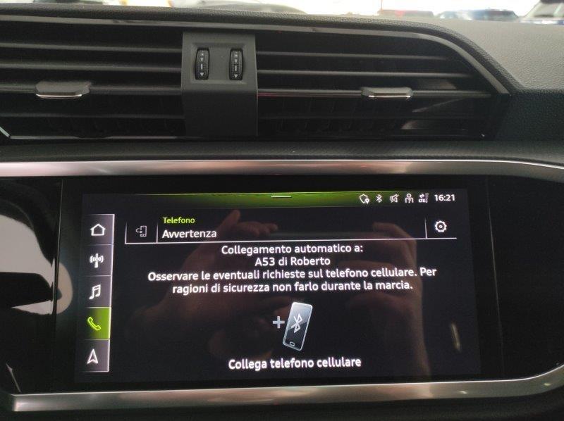 AUDI Q3 2ª serie - Q3 35 TDI quattro S tronic Business Advanced