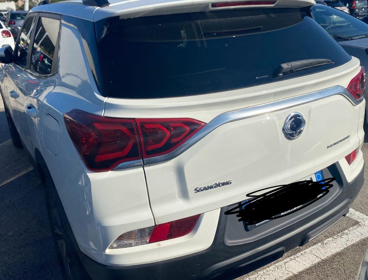 Ssangyong Korando 1.6 Diesel 2WD Dream