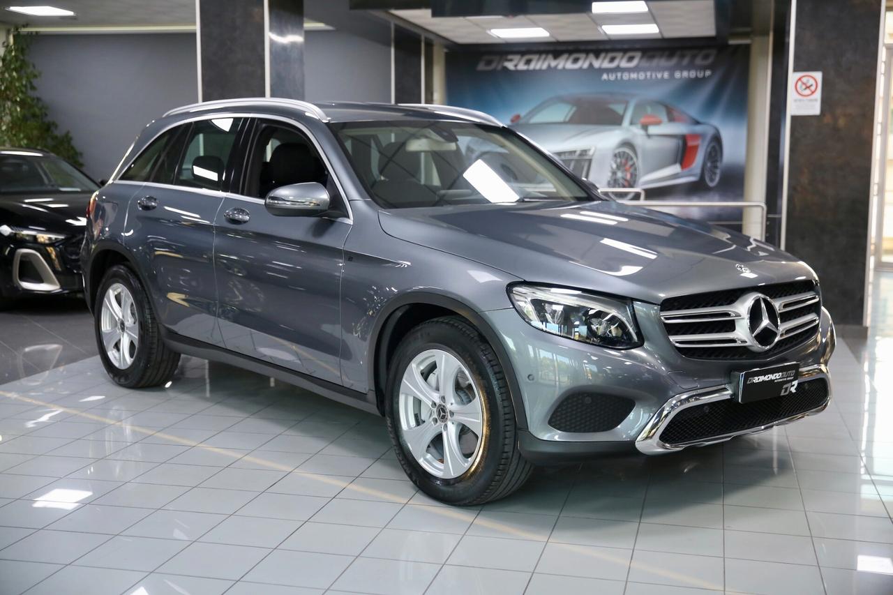 Mercedes GLC 220 d 4Matic Sport auto
