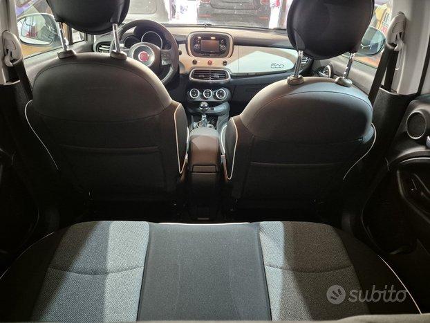 FIAT 500 X 1.6 MTJ s&s 120cv POP STAR km 37001
