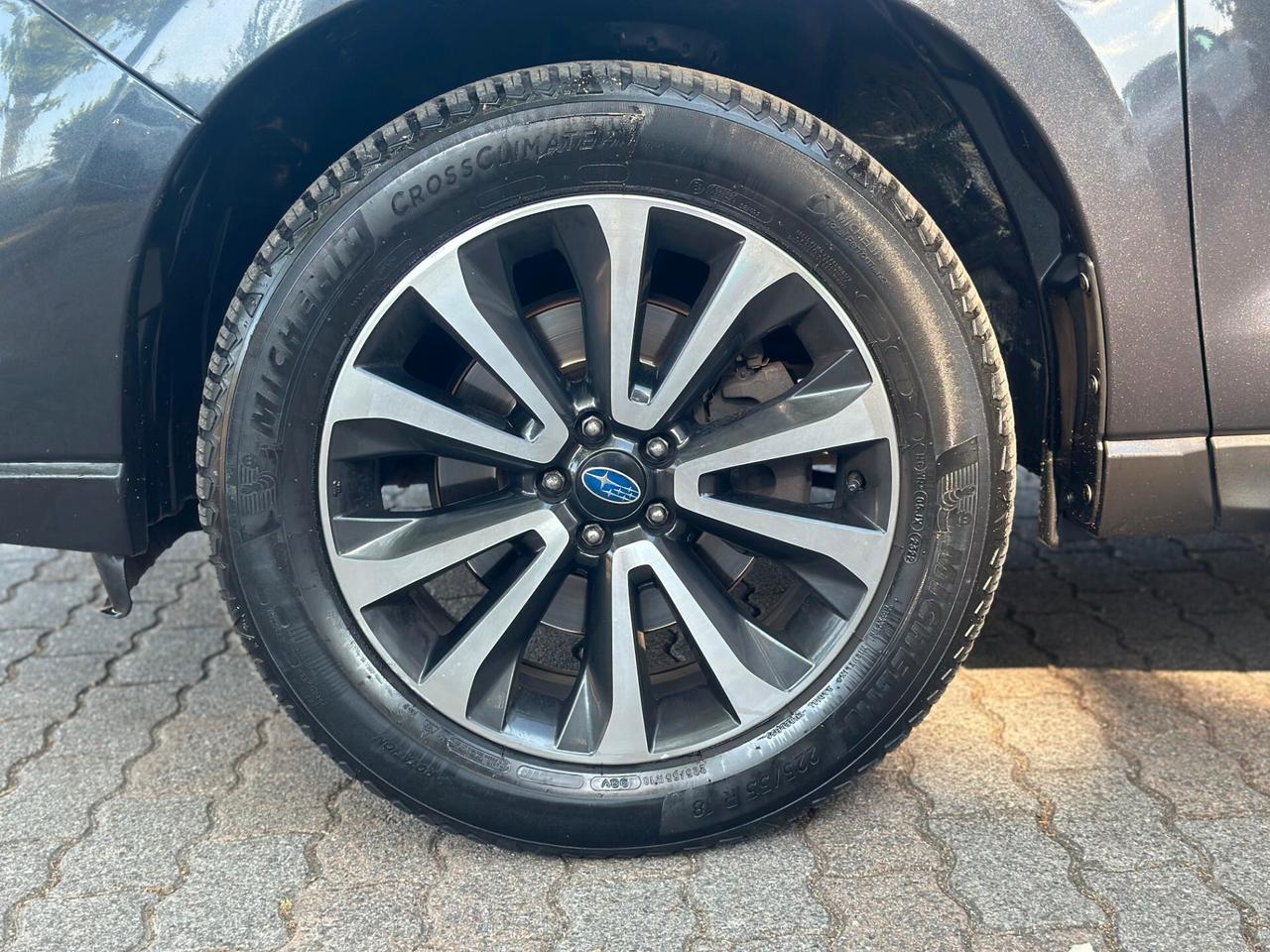 SUBARU FORESTER 2.0 150CV AWD 2017